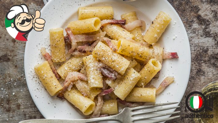 Pasta alla Gricia: la ricetta originale