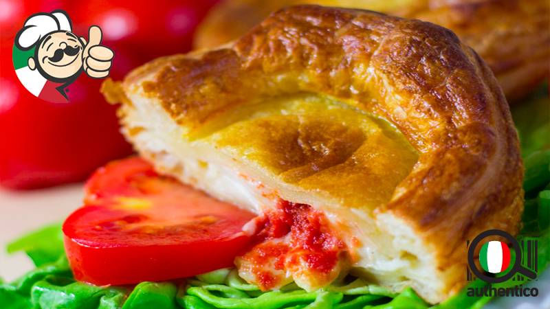 Rustico leccese: la ricetta originale