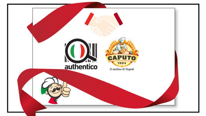 Comunicato Stampa: Caputo ed Authentico insieme per tutelare la farina italiana all'estero
