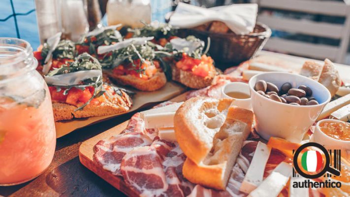 Cibo italiano motore del turismo