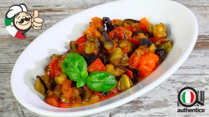 Melanzane a funghetto: ricetta originale
