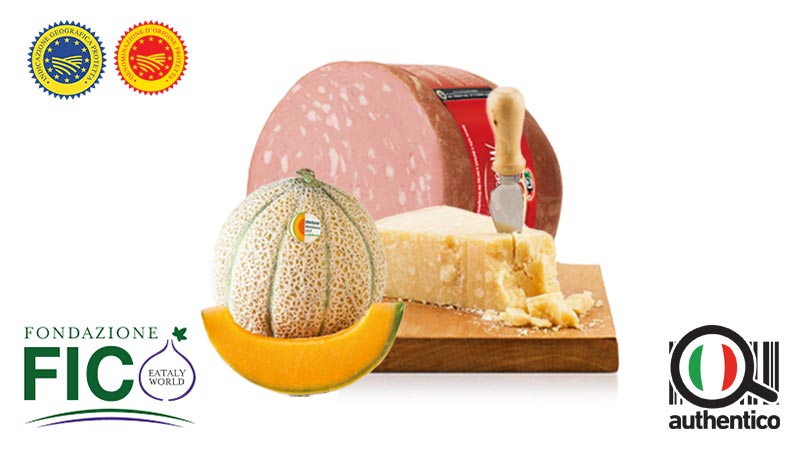 Prodotti Dop e Igp protagonisti a Fico Eataly World di Bologna