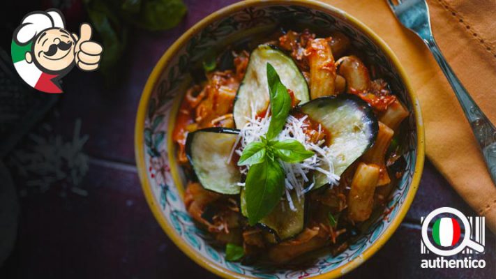 Pasta alla Norma: la ricetta originale