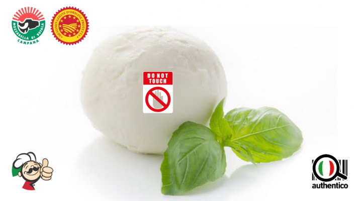 Dazi Usa mozzarella di bufala campana dop salva