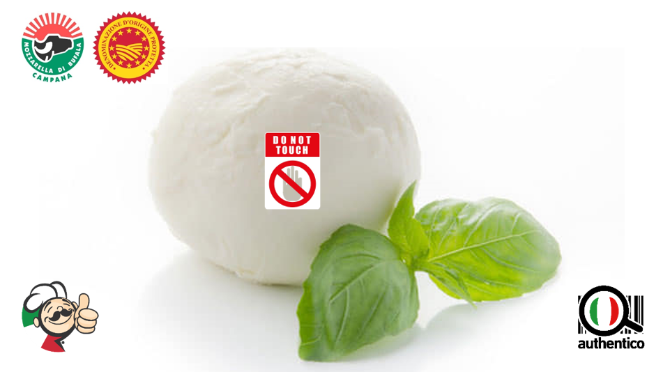 Dazi Usa mozzarella di bufala campana dop salva