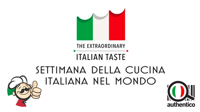 Settimana della Cucina Italiana nel Mondo: più di 1000 eventi per la promozione all'estero