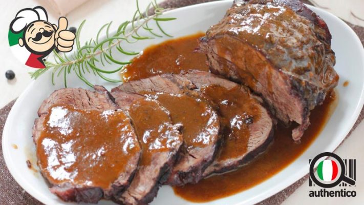 brasato al barolo la ricetta originale