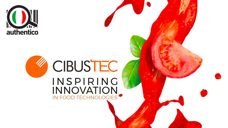 cibus tec 2019 tech authentico parma
