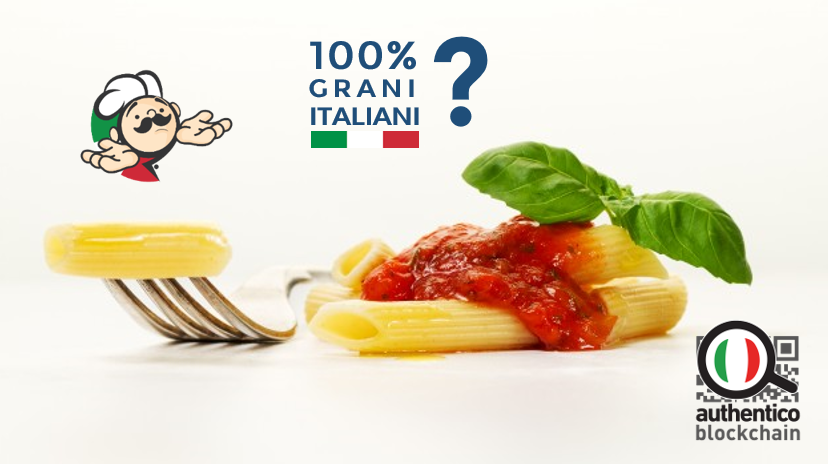 pasta made in Italy