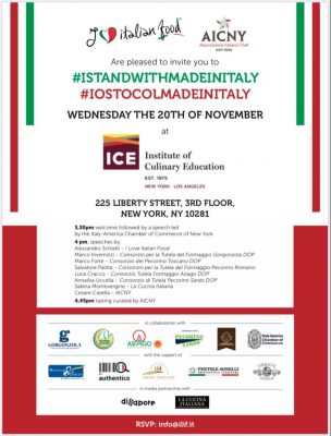 settimana della cucina italiana evento i love italian food new york iostocolmadeinitaly settimana della cucina italiana evento i love italian food new york iostocolmadeinitaly