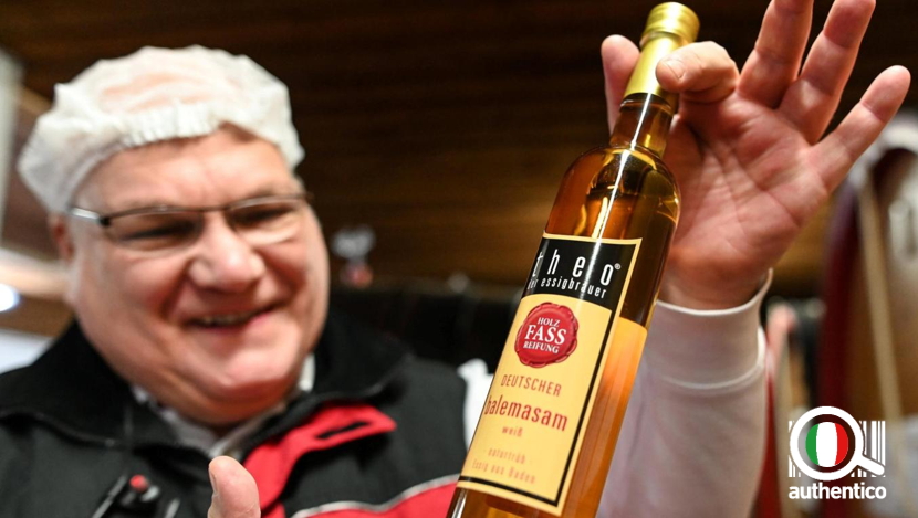 Aceto Balsamico di Modena Corte di Giustizia Europea UE Sentenza Balema Geschäftsführer Balemasam verkaufen