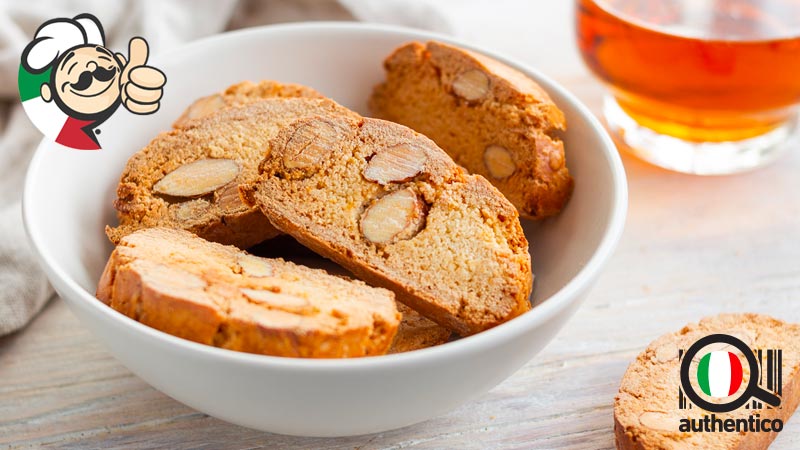 Cantucci Toscani: la ricetta originale