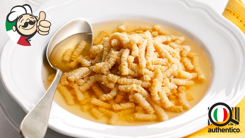 Passatelli in brodo: la ricetta originale