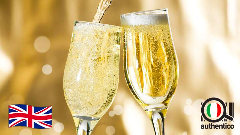 Prosecco: record di esportazione in Gran Bretagna