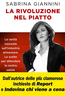 report la rivoluzione nel piatto