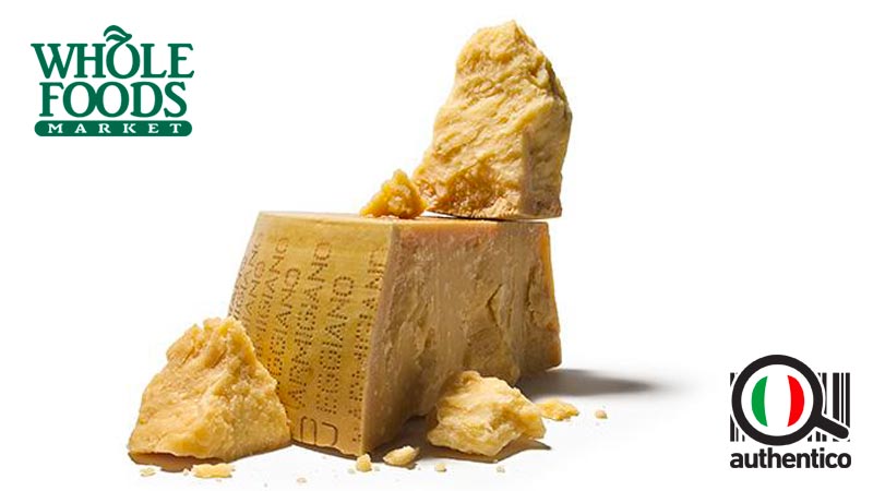 Consorzio Parmigiano Reggiano e Whole Food Markets, insieme per la promozione all’estero