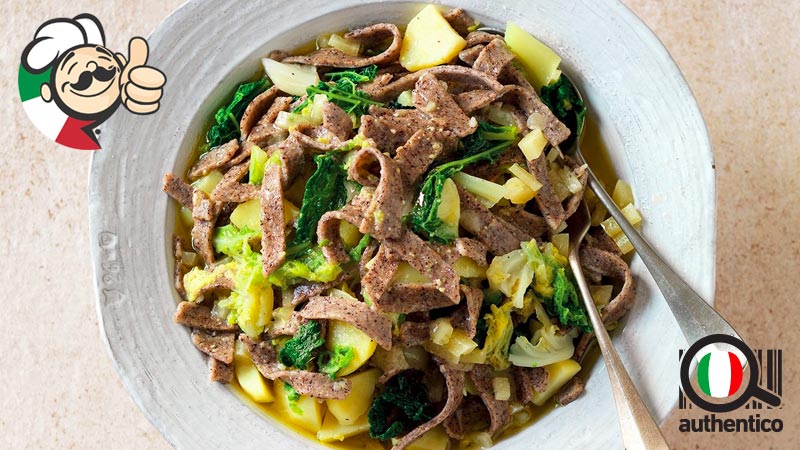 Pizzocheri Lombardi: la ricetta originale
