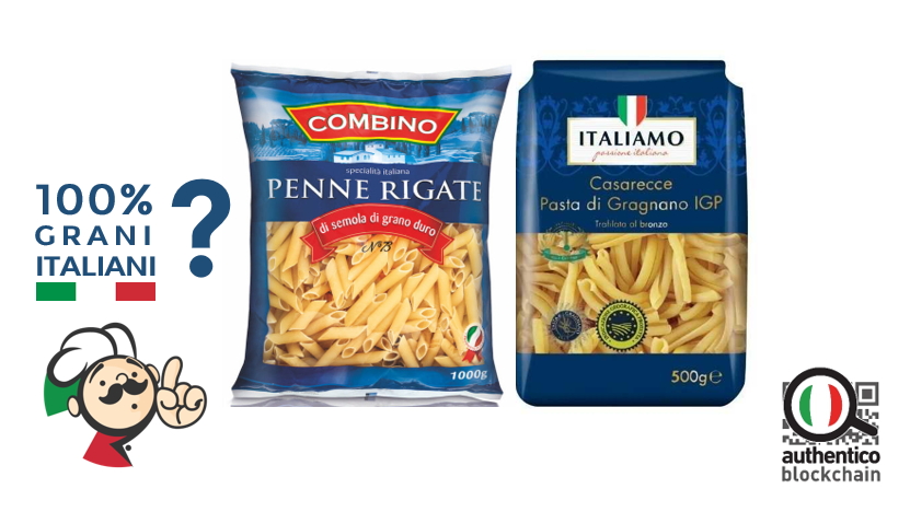 lidl multata antitrust pubblicita ingannevole orgine grano italiano straniero pasta dececco auchan combino italiamo margherica cocco divella