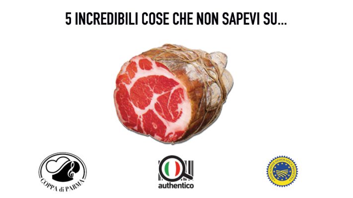 5 incredibili cose che non sapevi sulla Coppa di Parma
