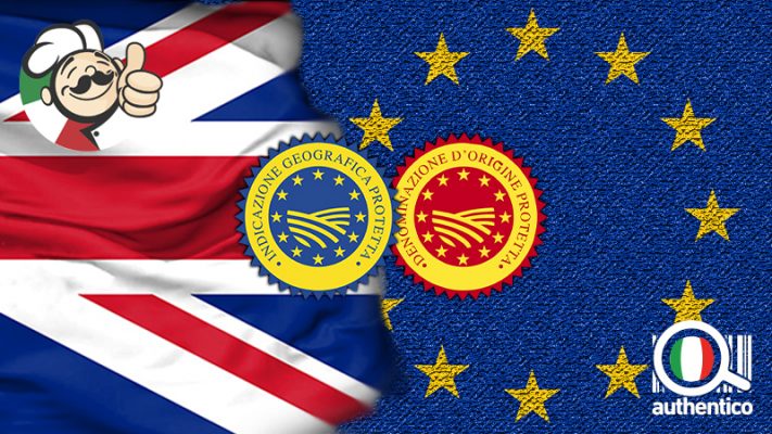 Dop e Igp, tutelate le Indicazioni Geografiche anche dopo la Brexit