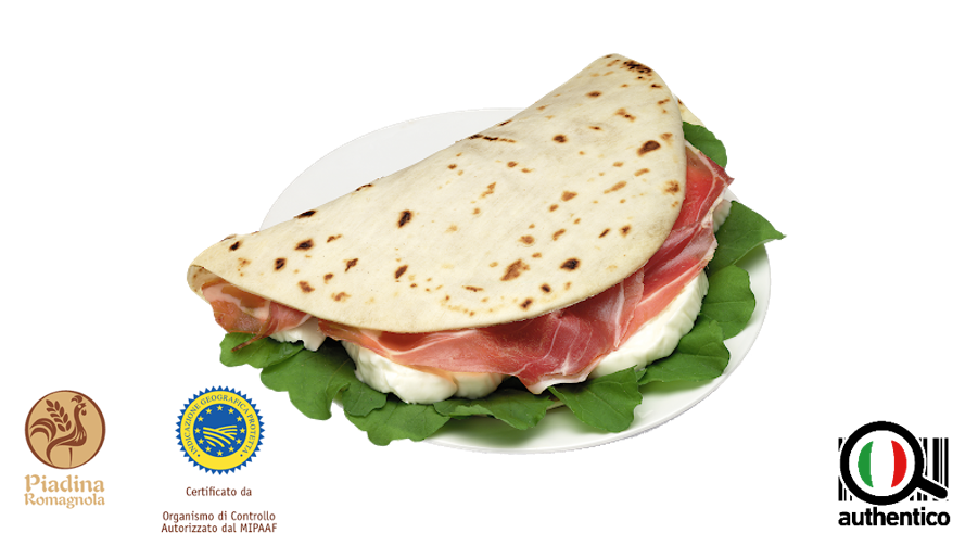 piadina_romagnola_igp originale vera authentica autentica certificata