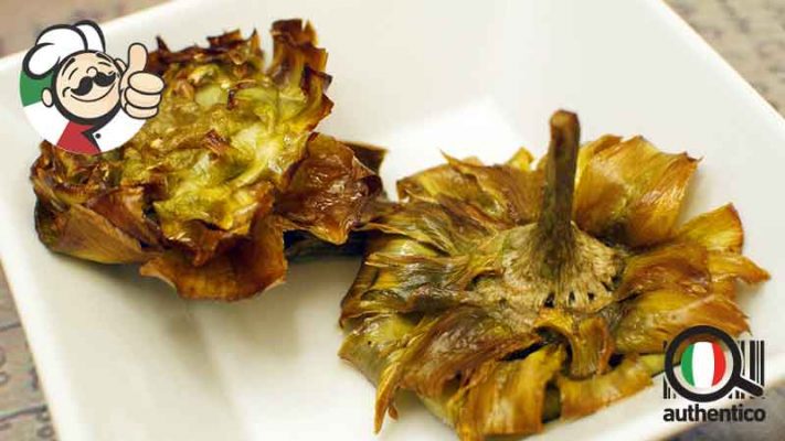 Carciofi alla giudìa: la ricetta originale