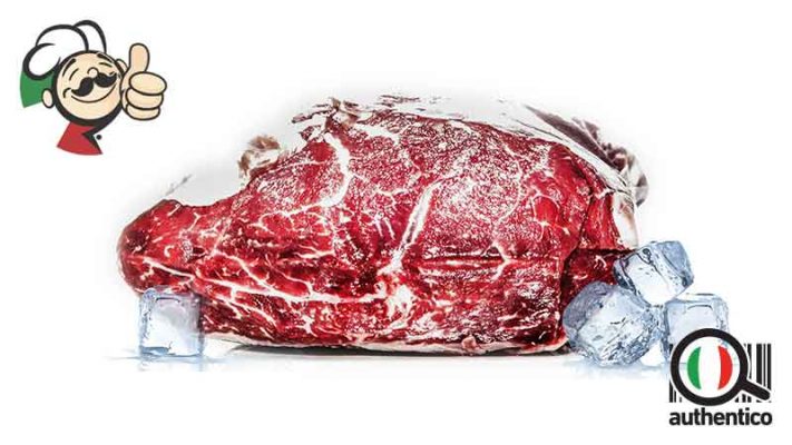 Scongelare il cibo correttamente: ecco come fare