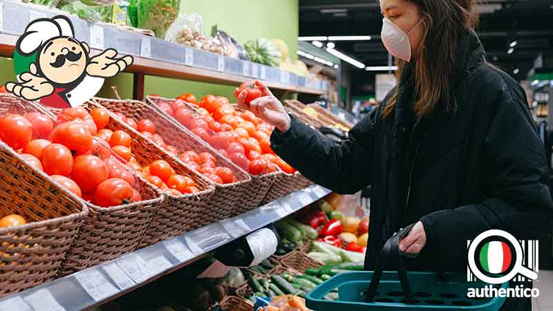 La spesa degli italiani in quarantena: carrelli pieni, ma meno risparmio