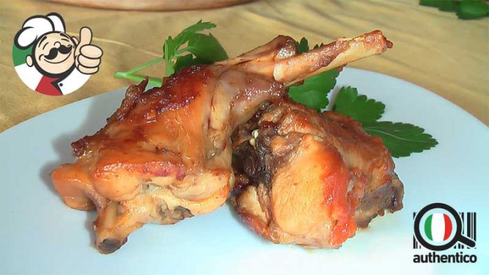 Coniglio all'ischitana: la ricetta originale