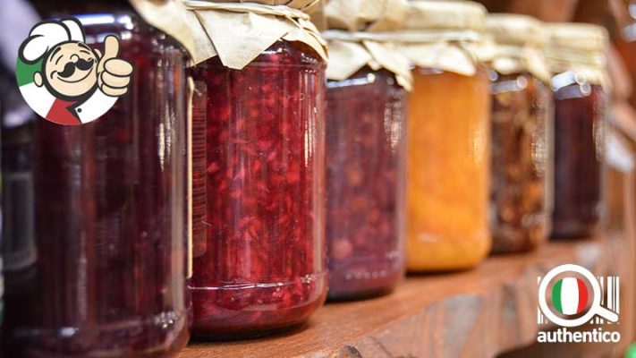 Conserve alimentari fatte in casa, attenzione al botulino