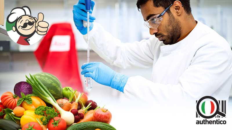 Sicurezza alimentare: il cibo tracciato e sicuro
