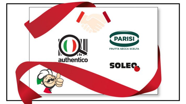 partnership authentico e gruppo parisi soleo