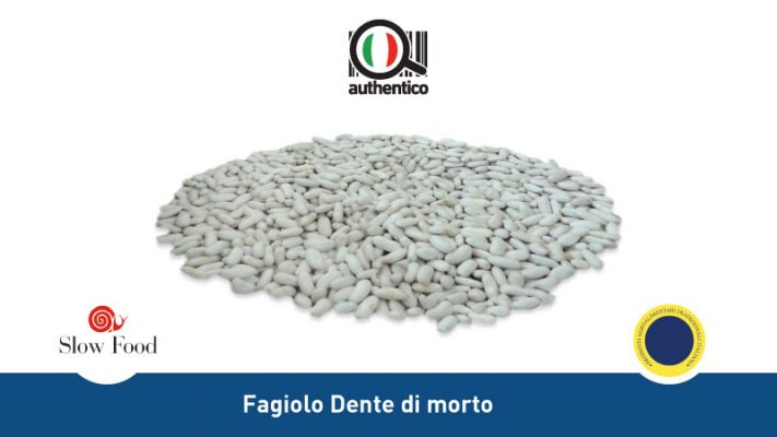 fagiolo dente di morto di acerra