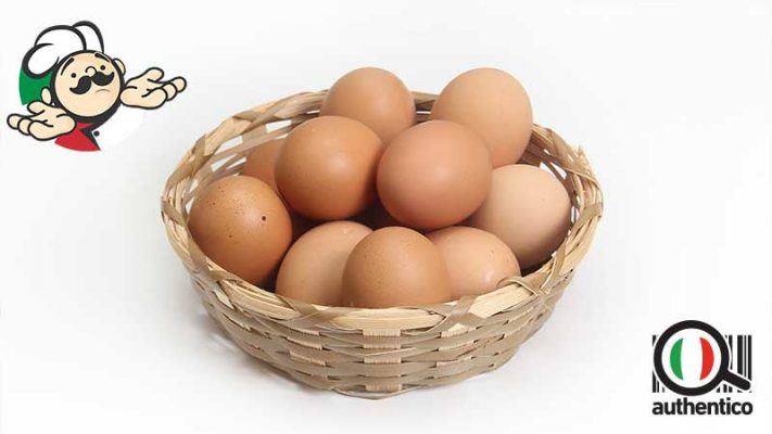 uova gallina di allevamento a terra