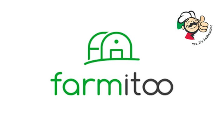 authentico per farmitoo logo farmitoo