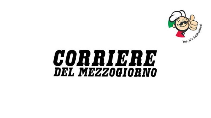 corriere del mezzogiorno authentico