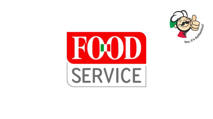 food service per Aunthentico App