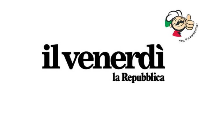 authentico venerdì di repubblica