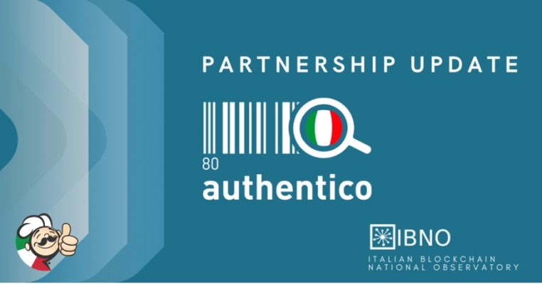 Authentico IBNO Osservatorio Italiano Blockchain Italia