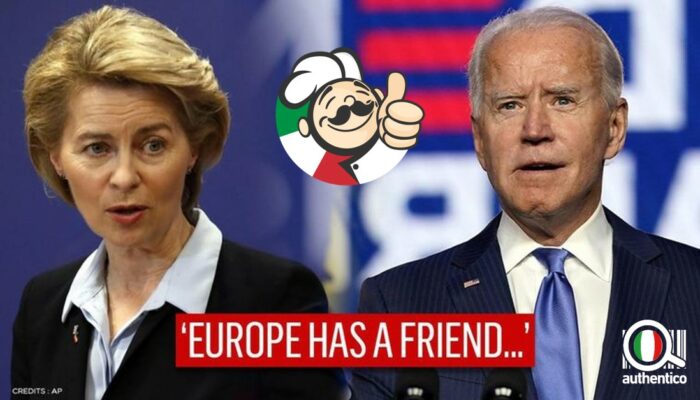 Accordo Usa-Ue su sospensione dazi brinda il Made in Italy export agroalimentare us stati uniti