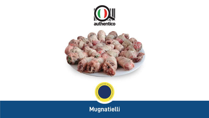 mugnatielli gnummareddi mugliatelli