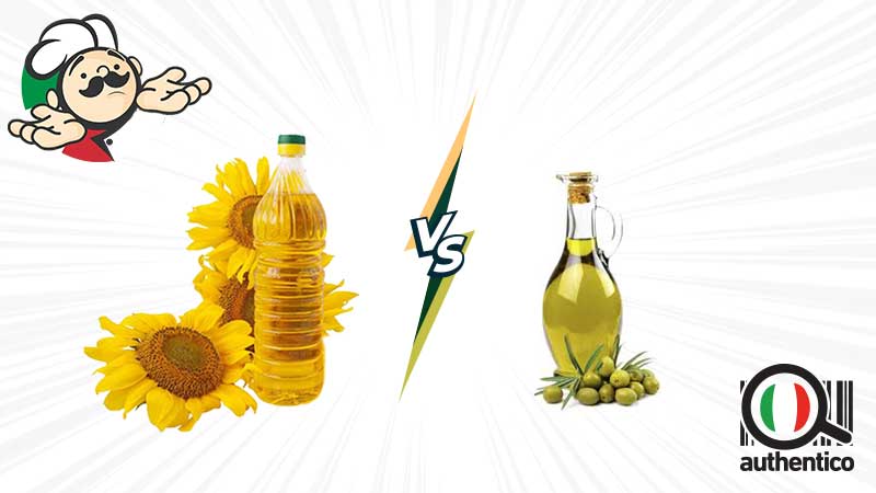 olio alto oleico olio di girasole altoleico