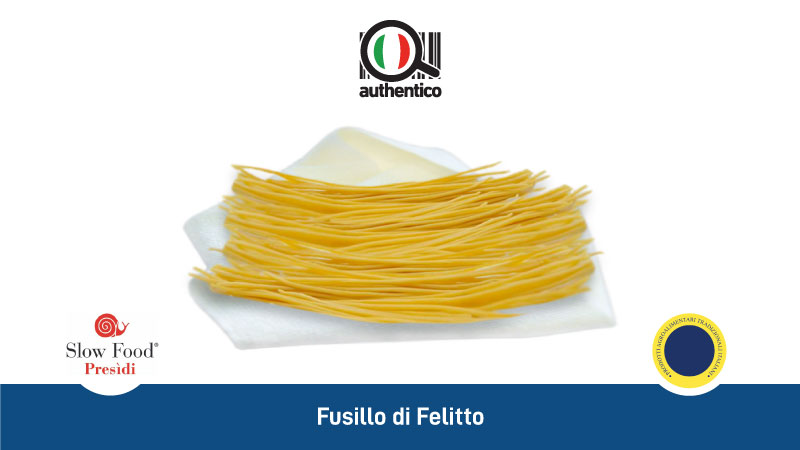 fusillo di felitto fusilli felittesi