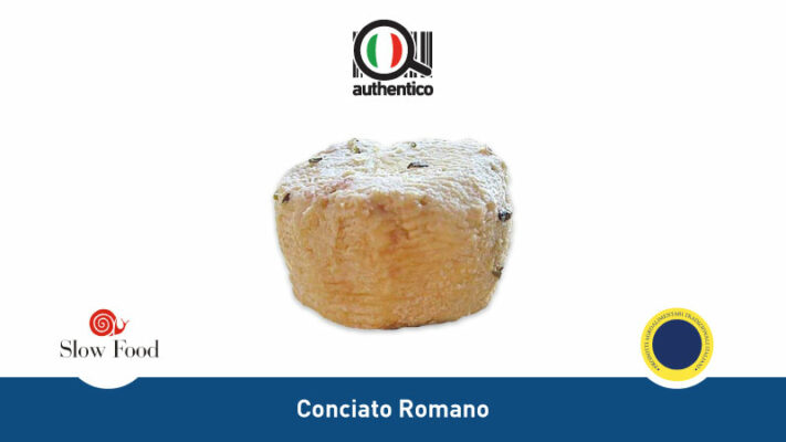 conciato romano tartufo bianco del sud