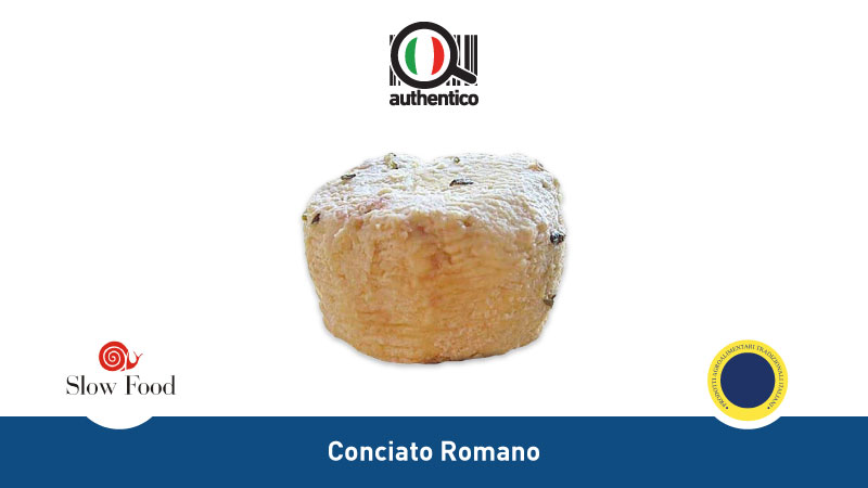 conciato romano tartufo bianco del sud