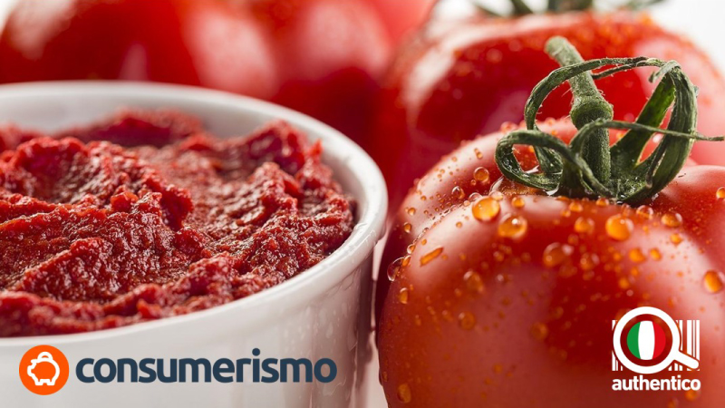 pomodoro cinese nelle conserve italiane