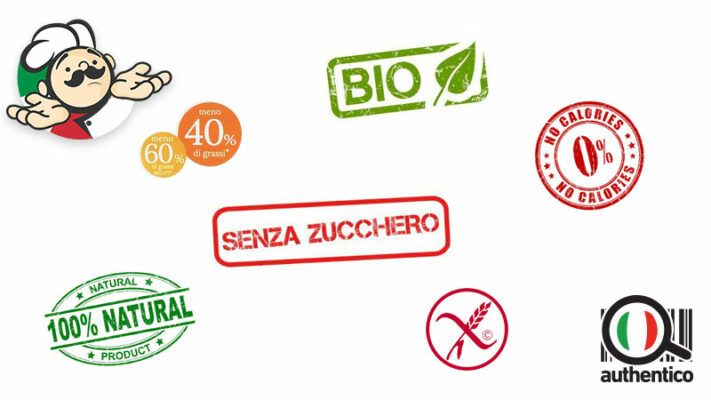 etichette ingannevoli diciture ingannevoli sulle confezioni