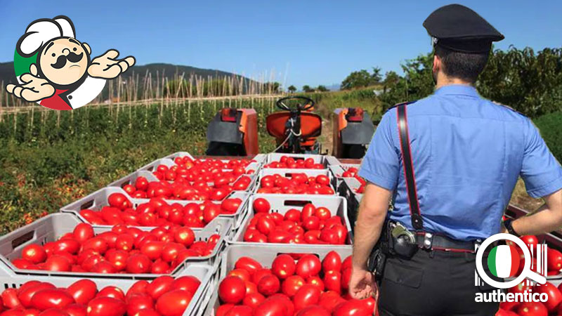 sequestro pomodoro egiziano nocera