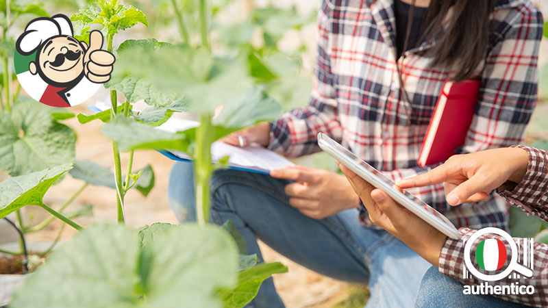 le nuove generazioni tornano alla terra