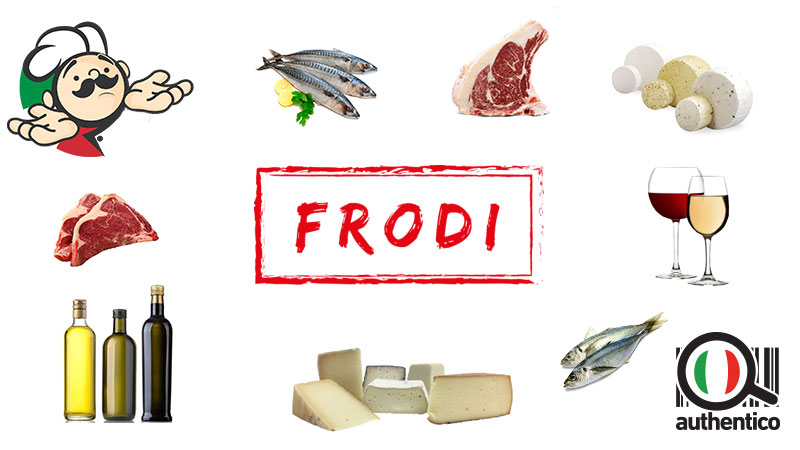 frodi alimentari in italia